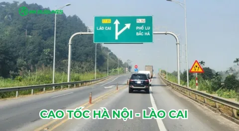Cao tốc Hà Nội Lào Cai