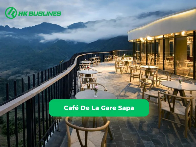 Cafe Pao's Sapa