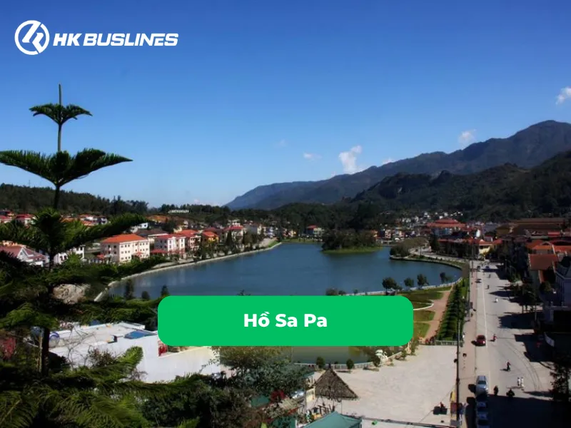 Hồ Sa Pa