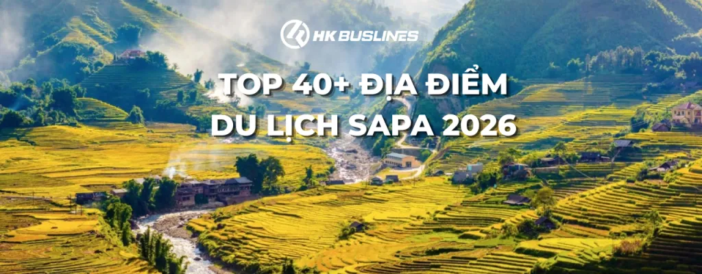 Tổng hợp các địa điểm du lịch Sapa