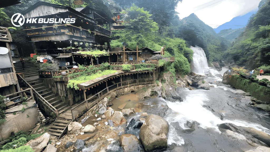 Bản Cát Cát Sapa