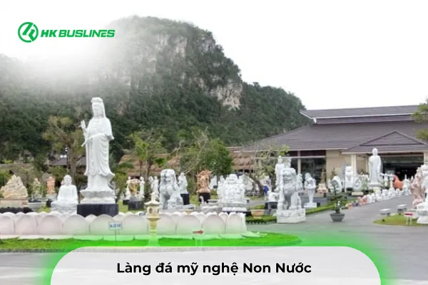 Làng đá mỹ nghệ Non Nước