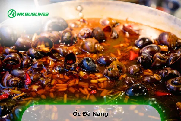 Ốc Đà Nẵng 