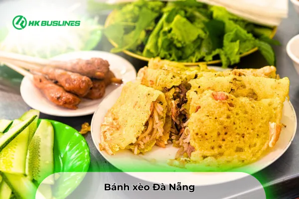 Bánh xèo Đà Nẵng 