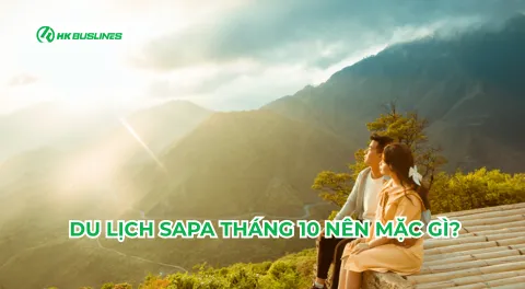 Du lịch SaPa tháng 10 - HK Buslines
