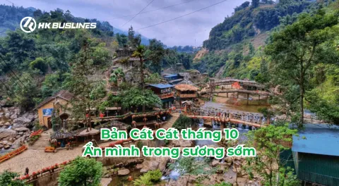 Bản Cát Cát SaPa
