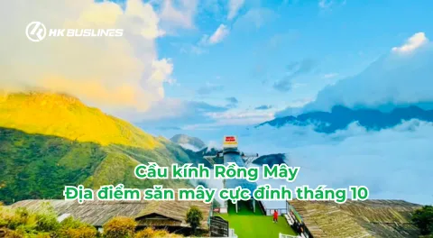Cầu kính Rồng Mây SaPa