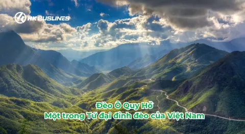 Đèo Ô Qúy Hồ SaPa