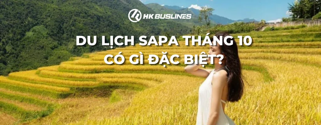 du lịch Sapa tháng 10