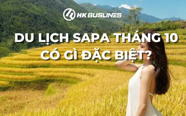 du lịch Sapa tháng 10