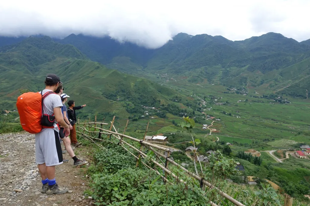 Trekking Tại Sapa