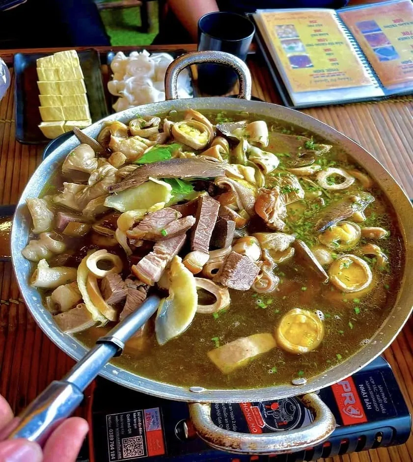 ẩm thực sapa