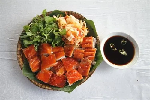 ẩm thực sapa