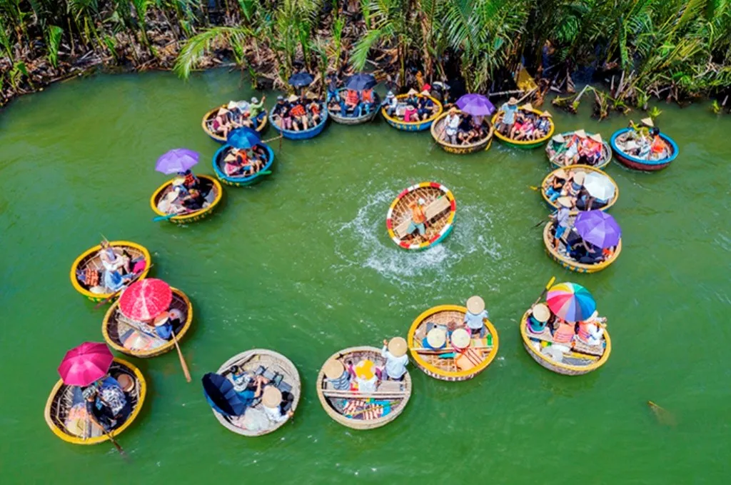 du lịch hội an