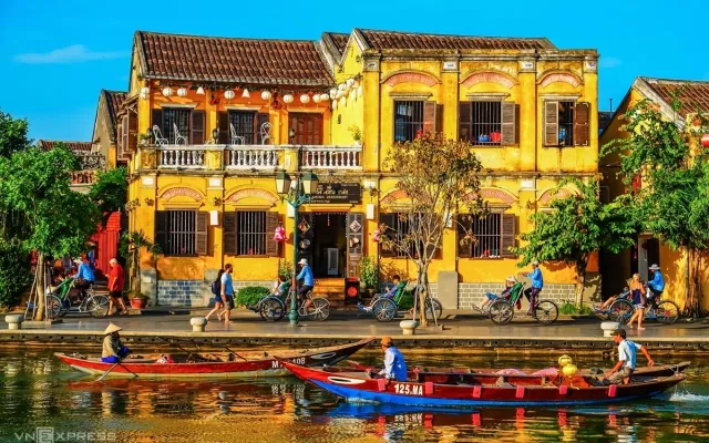 du lịch hội an 2025
