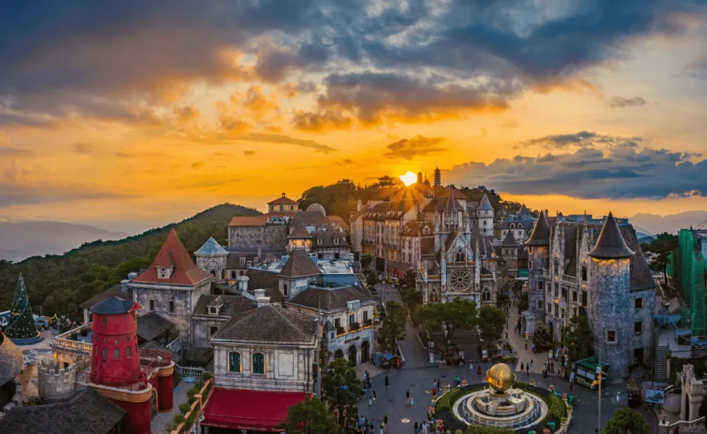 du lịch đà nẵng