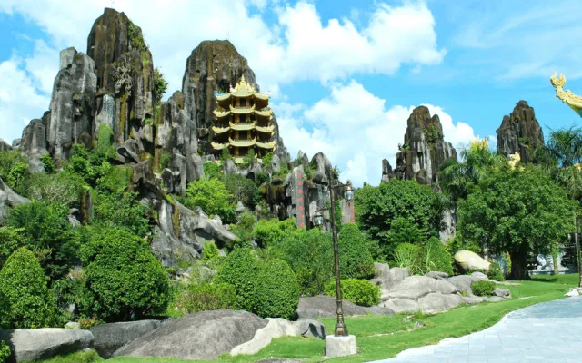 Ngũ Hành Sơn Đà Nẵng