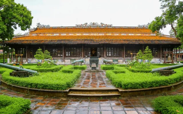 Bảo tàng ở Huế