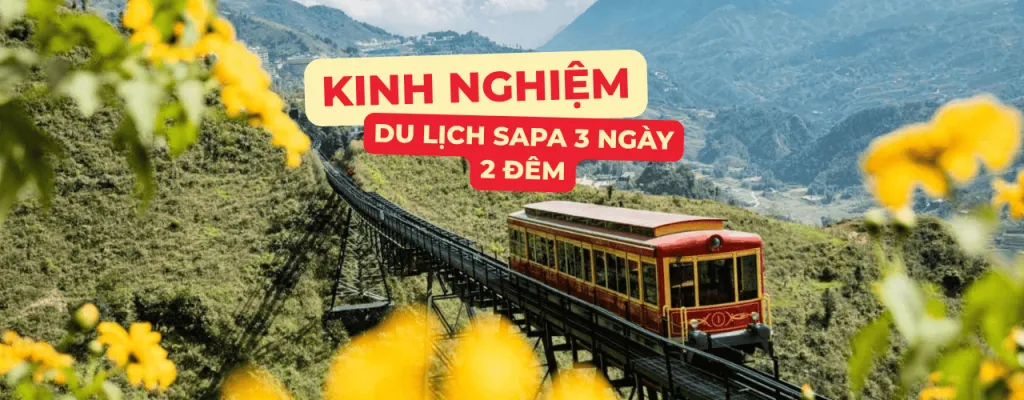 Du lịch Sapa 3 ngày 2 đêm